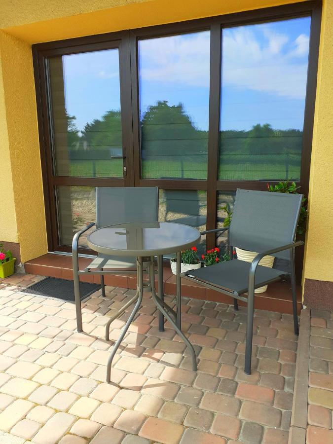 Azalia Zator Apartman Kültér fotó