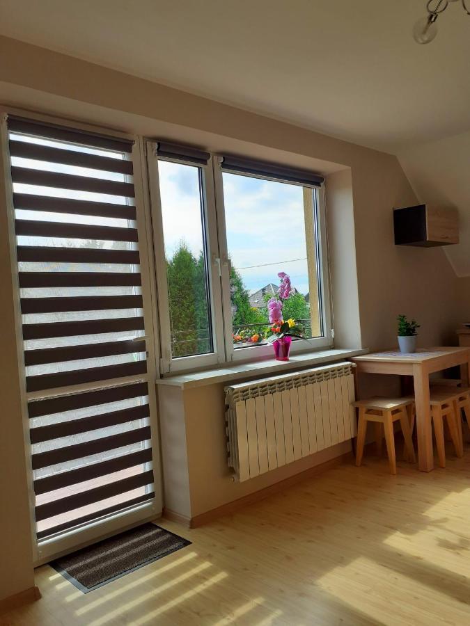 Azalia Zator Apartman Kültér fotó