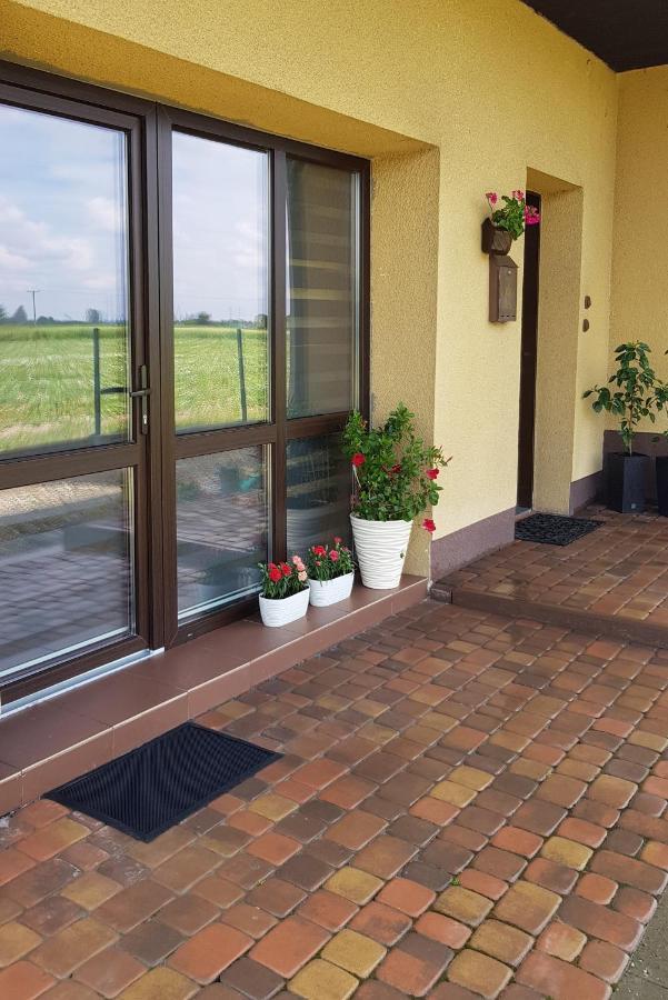 Azalia Zator Apartman Kültér fotó