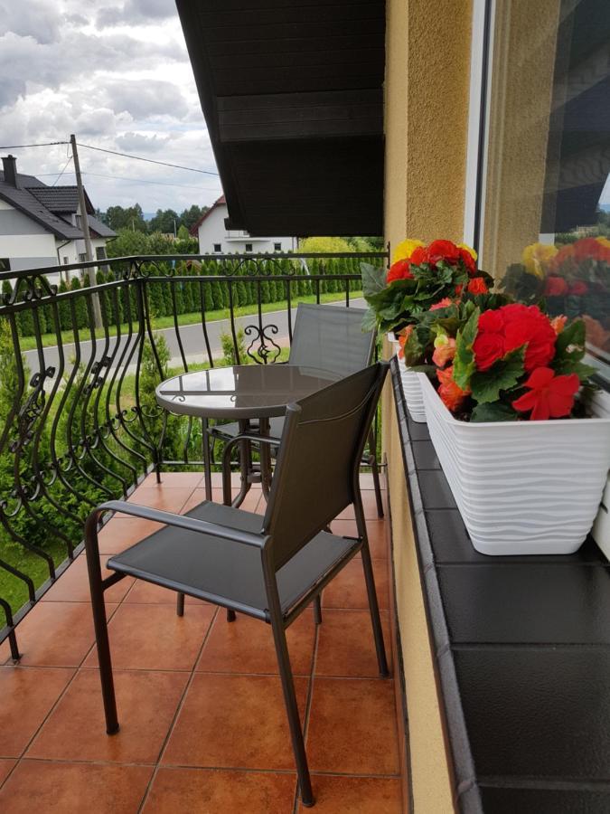 Azalia Zator Apartman Kültér fotó