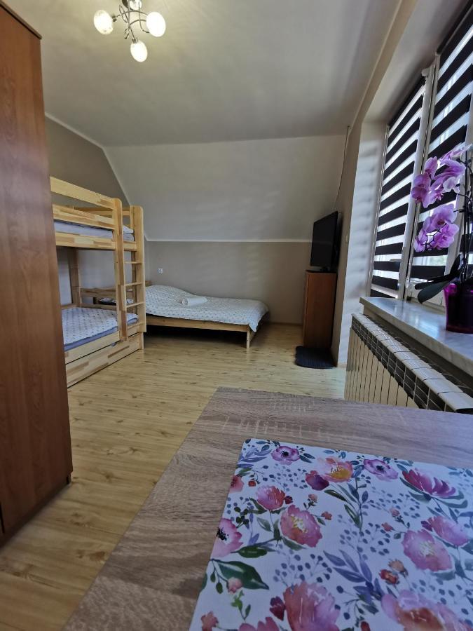Azalia Zator Apartman Kültér fotó