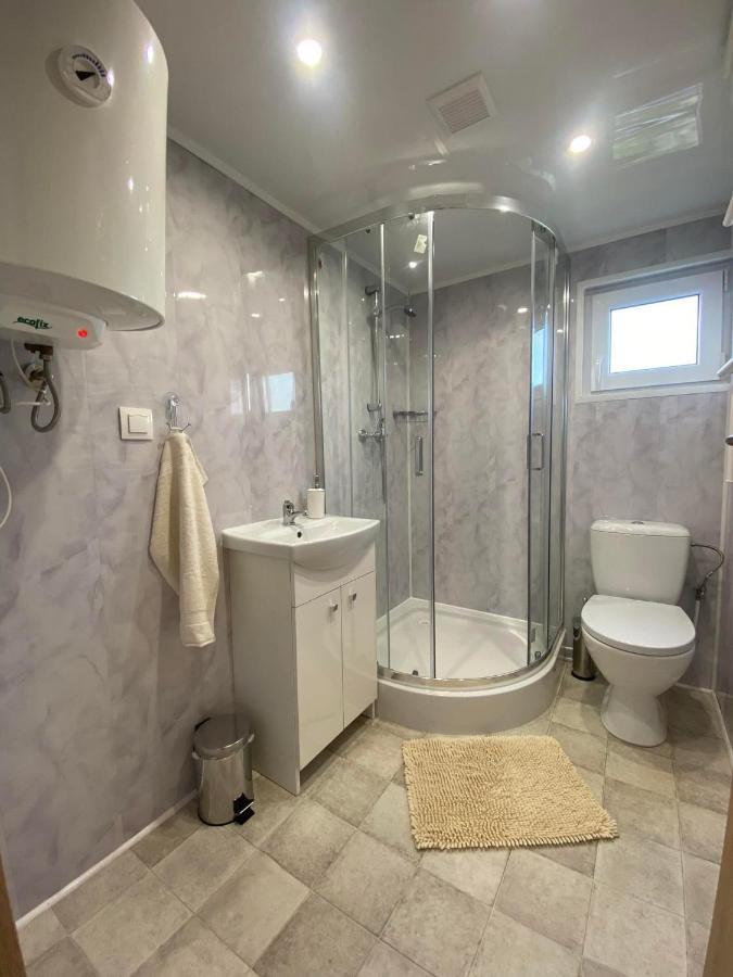 Azalia Zator Apartman Kültér fotó