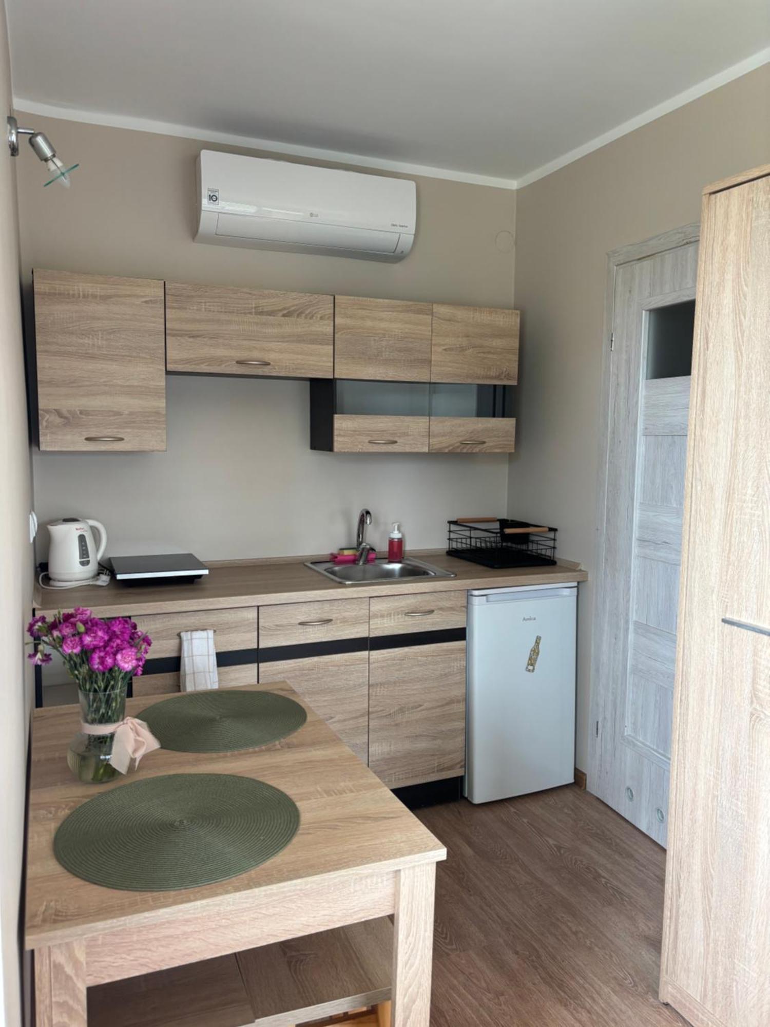 Azalia Zator Apartman Kültér fotó