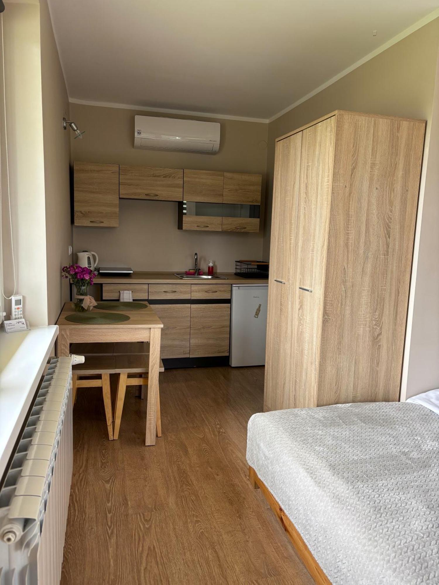 Azalia Zator Apartman Kültér fotó