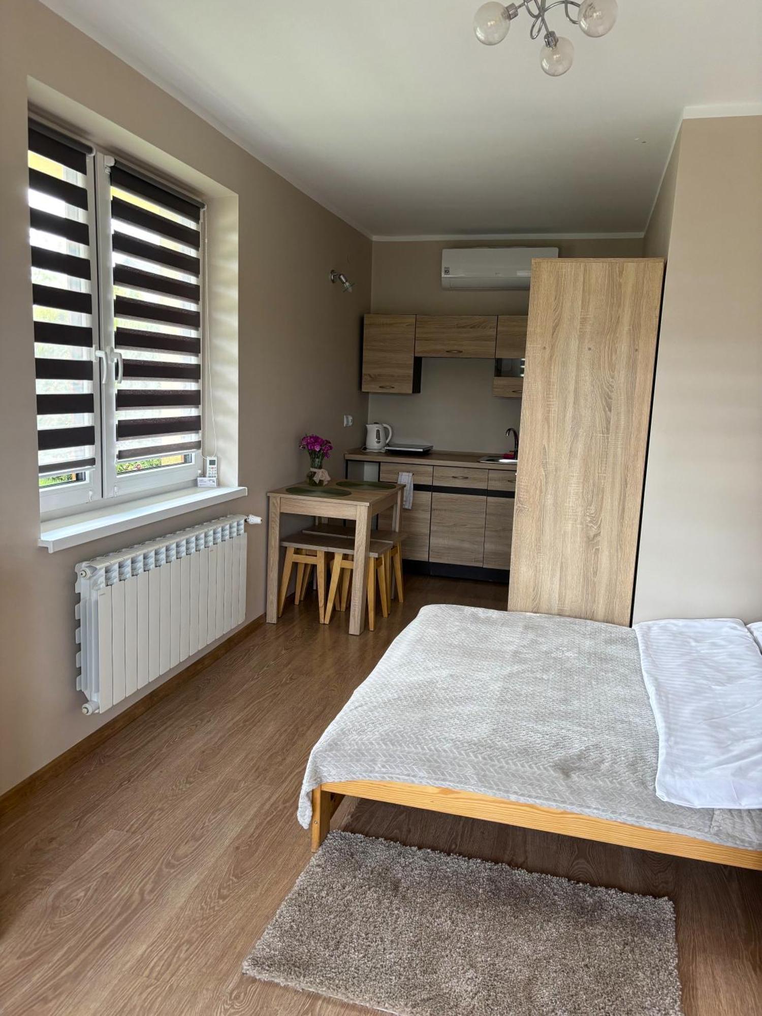 Azalia Zator Apartman Kültér fotó